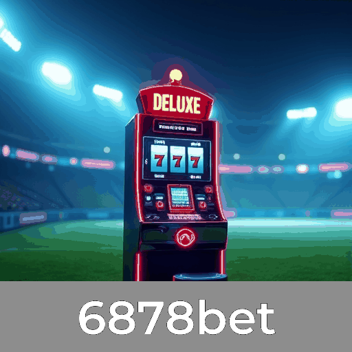 6878bet: Seu Cassino Online Seguro e Profissional