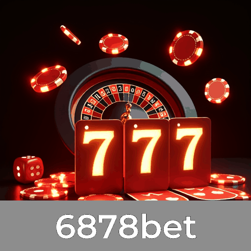 6878bet: Seu Cassino Online Seguro e Profissional