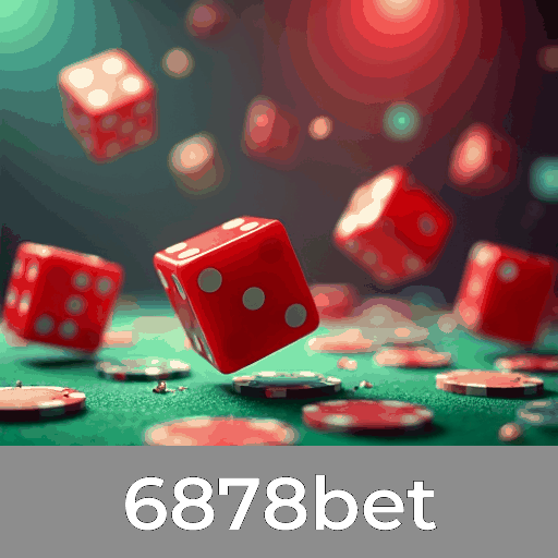 6878bet: Experiência Imersiva de Casino para Brasileiros